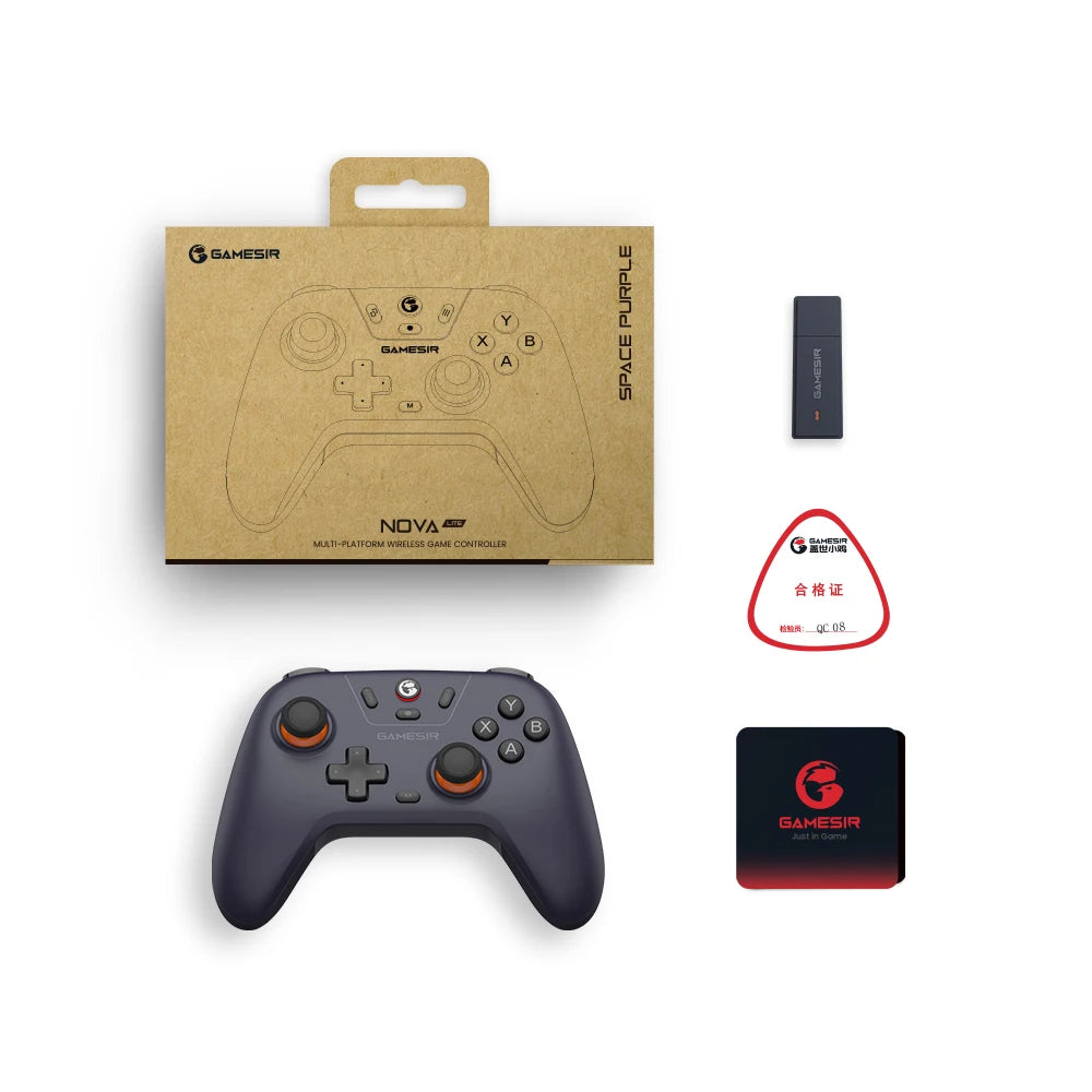 وحدة تحكم GameSir Nova Lite 