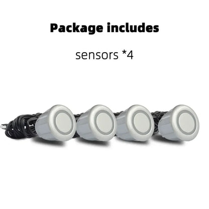 Parking sensors 