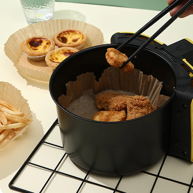 Airfryer Oil Absorber Inserts – 50 pieces