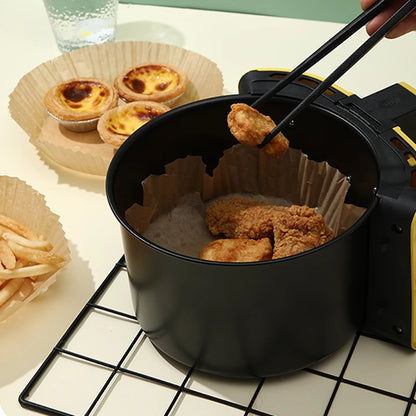 Airfryer Oil Absorber Inserts – 50 pieces