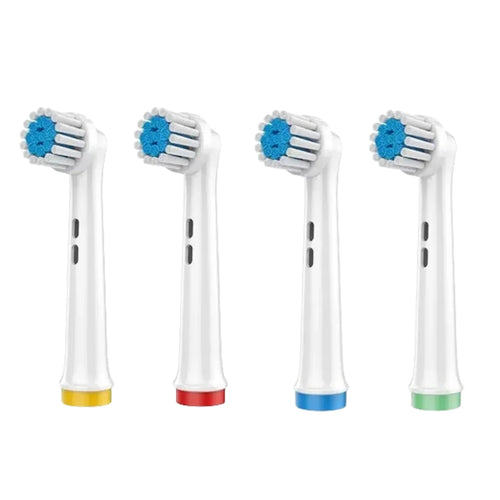Ersatzbürstenköpfe für Oral-B (4/12/16/20 Stück)