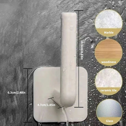 Hanging kitchen roll holders - 2 pieces 