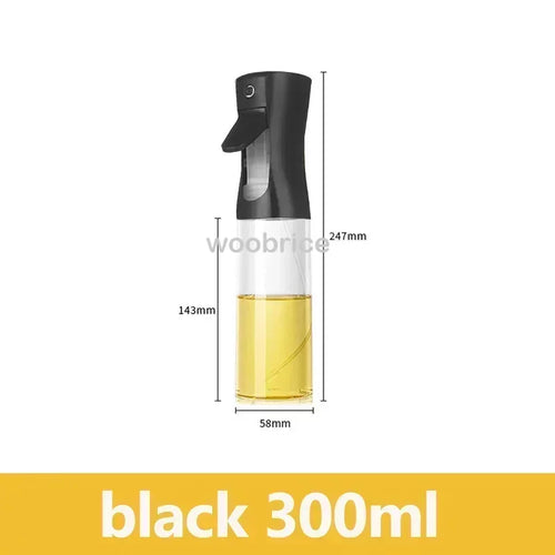 Olivenöl Sprüh Flasche