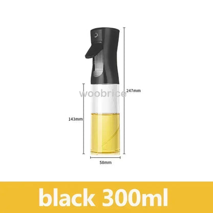 Olivenöl Sprüh Flasche