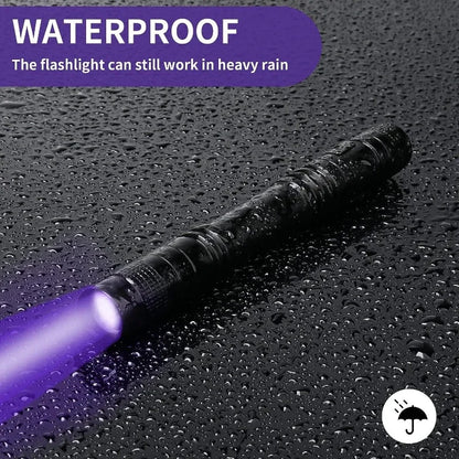 UV Flashlight Mini 