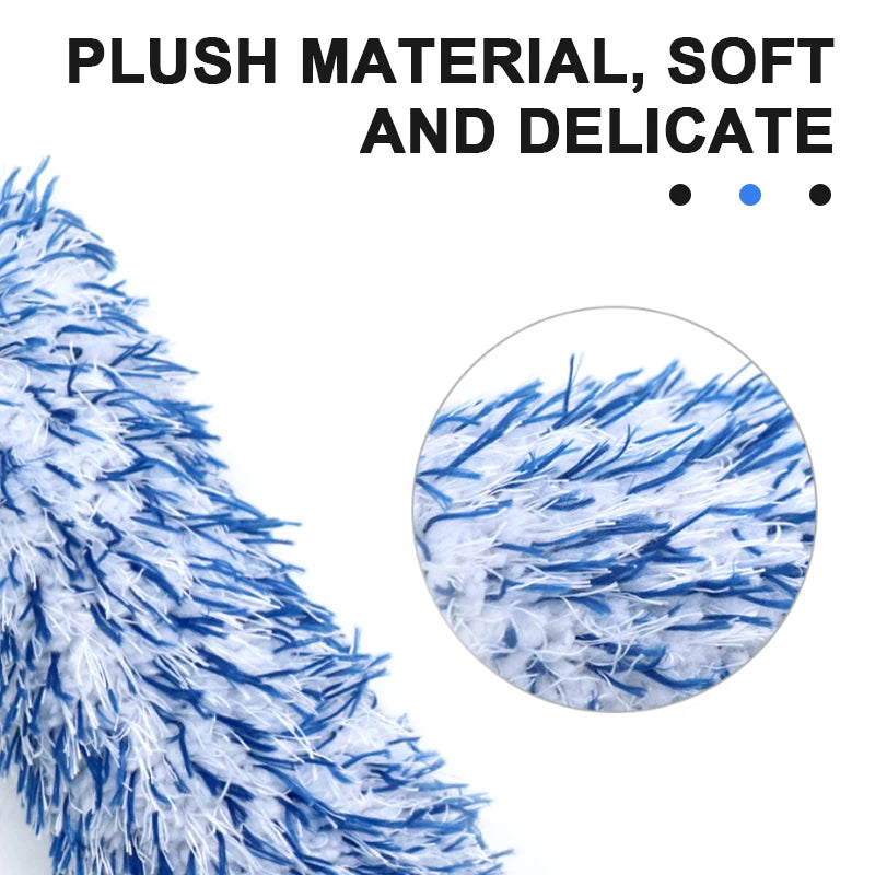 SEAMETAL™ Felgen- & Reifenbürste