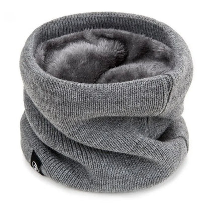 Gestrickter Halswärmer