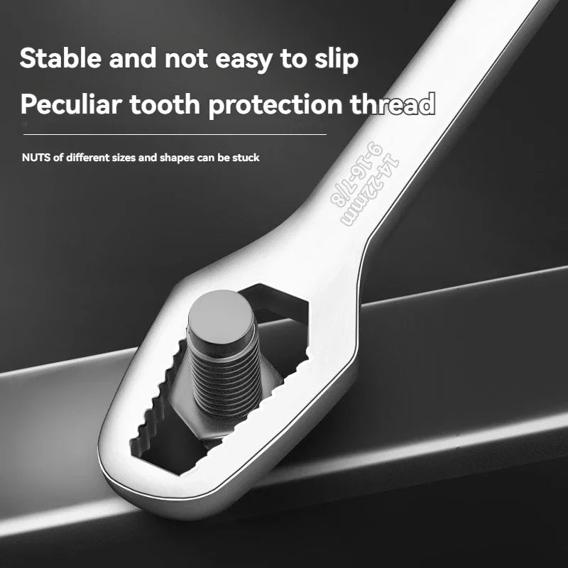 MultiGrip Universalschlüssel