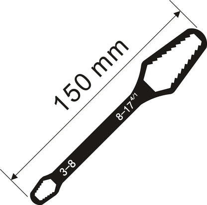 MultiGrip Universalschlüssel