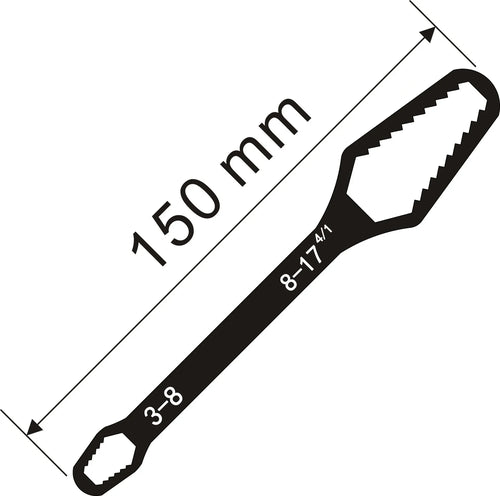 MultiGrip Universalschlüssel
