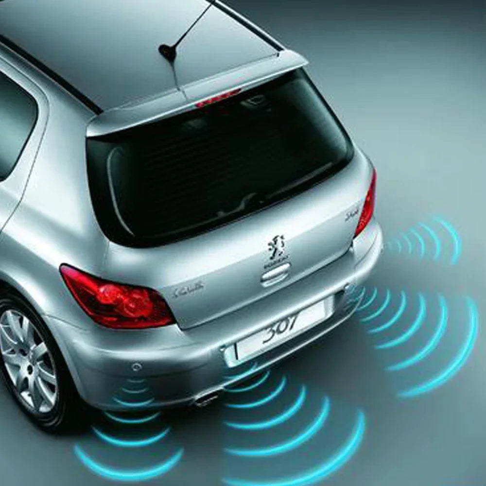 Parking sensors 