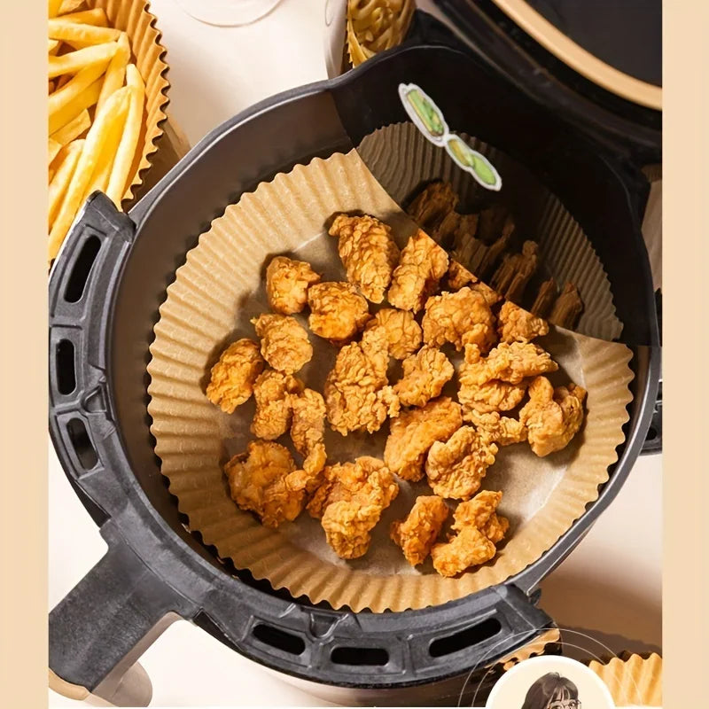 Air fryer inserts – 50/100 pieces 