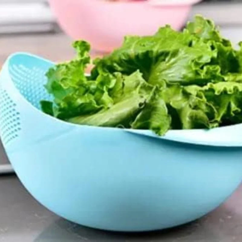 وعاء طبق الأرز