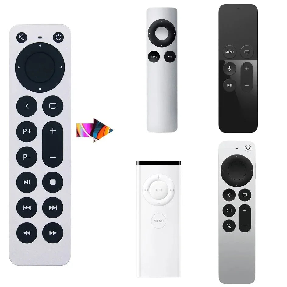 Ersatz-Fernbedienung für Apple TV