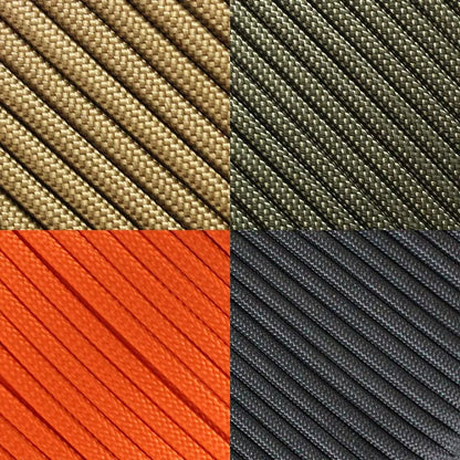 Paracord Seil 550 4mm