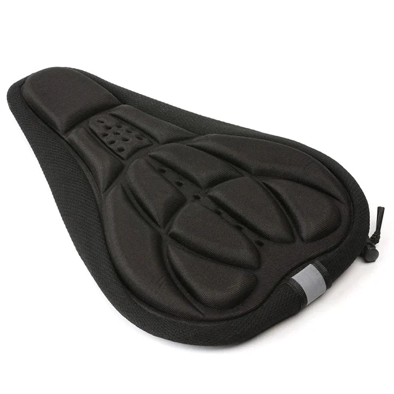 Gepolsterter Fahrradsattel-Bezug