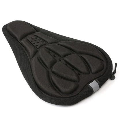 Gepolsterter Fahrradsattel-Bezug