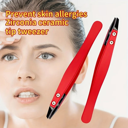 Zirkonia Keramik Pinzette – Edelstahlspitze