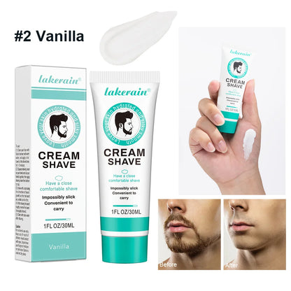 Feuchtigkeitsspendende Herren Rasiercreme