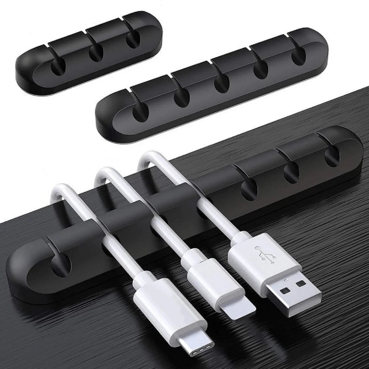Kabel Halter Silikon