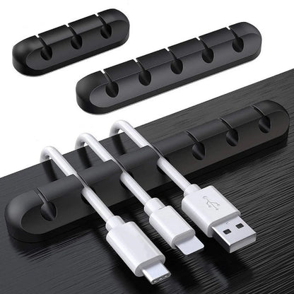 Kabel Halter Silikon