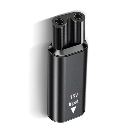 15V Ladeadapter kompatibel mit vielen Philips Rasierern
