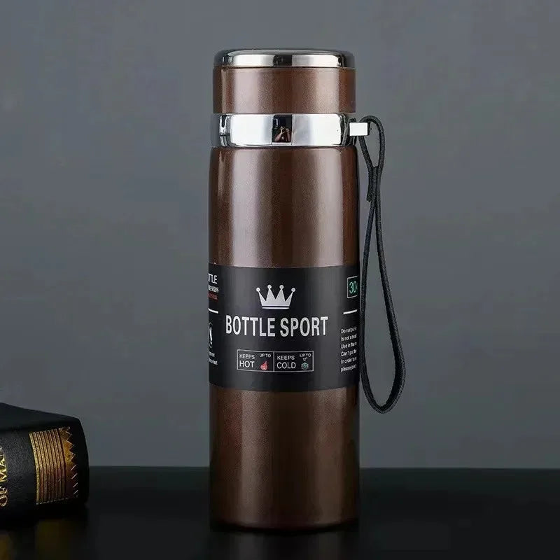 Edelstahl Thermoflasche
