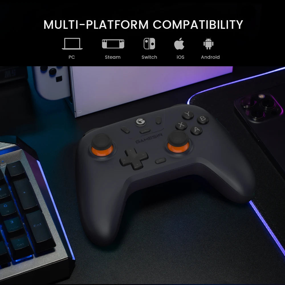 وحدة تحكم GameSir Nova Lite 