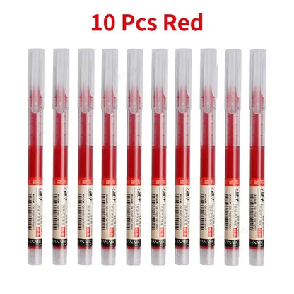 Gel Stift Blau 0.5mm – Wischfestes Schreiben