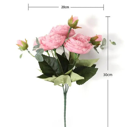 Künstliche Phyllis Rose