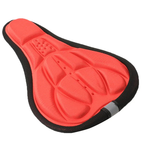 Gepolsterter Fahrradsattel-Bezug