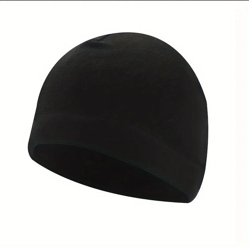 Winddichte Fleece-Beanie für Damen und Herren