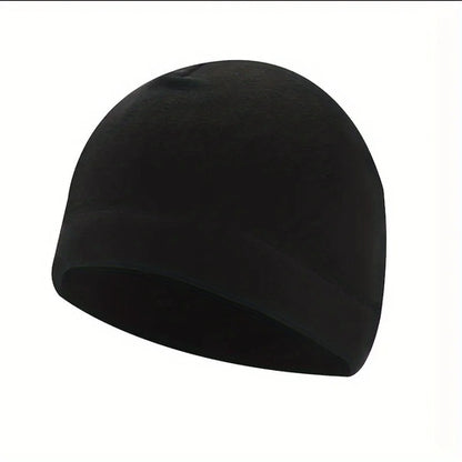 Winddichte Fleece-Beanie für Damen und Herren