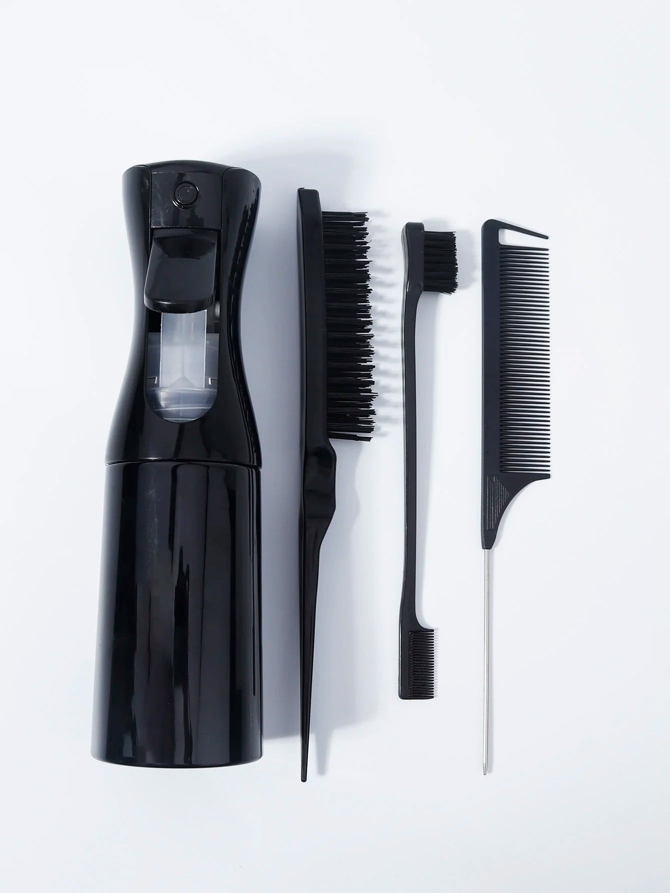 4er Haarstyling Set