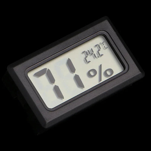 Digital Thermometer Hygrometer mit Sonde