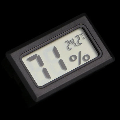 Digital Thermometer Hygrometer mit Sonde