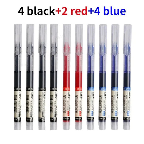Gel Stift Blau 0.5mm – Wischfestes Schreiben