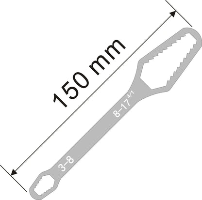 MultiGrip Universalschlüssel