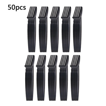 Eyebrow trimmer blade set 