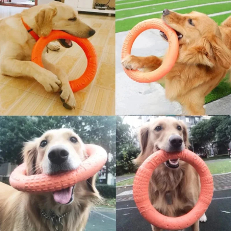 Hundespielzeug aus EVA zur Zahnpflege