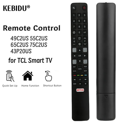 RC802N Universal Fernbedienung