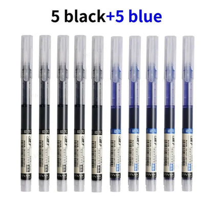 Gel Stift Blau 0.5mm – Wischfestes Schreiben