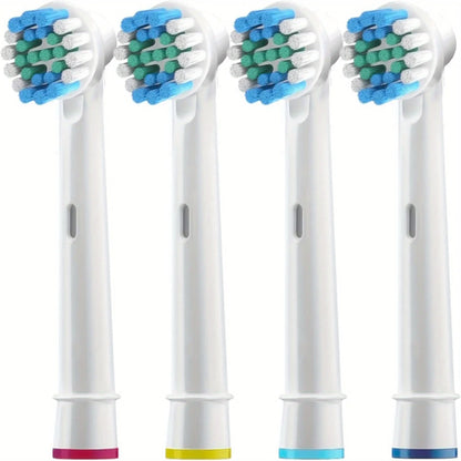 Ersatzbürstenköpfe für Oral-B (4/12/16/20 Stück)