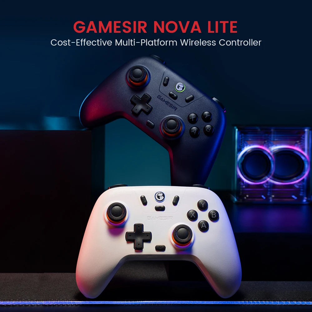 وحدة تحكم GameSir Nova Lite 