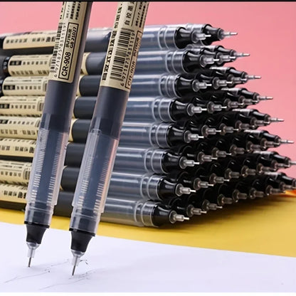 Gel Stift Blau 0.5mm – Wischfestes Schreiben