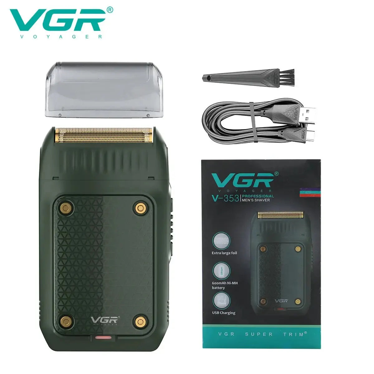ماكينة حلاقة كهربائية متعددة الوظائف V-353 