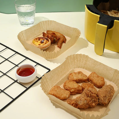 Airfryer Oil Absorber Inserts – 50 pieces