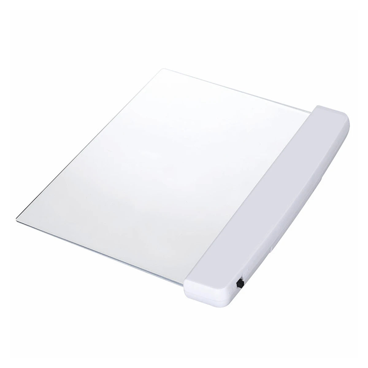 Flache Nachtsicht Leselampe - Tragbare LED Buchlampe für bequemes Lesen bei Nacht