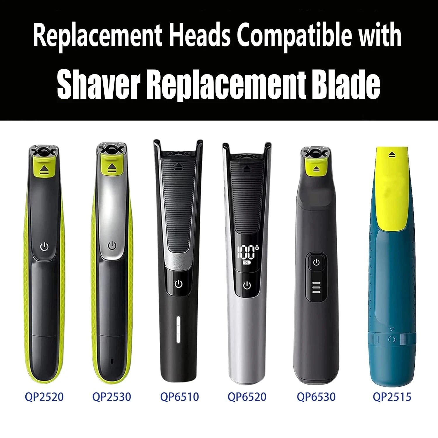 Ersatzklingen-Set für OneBlade