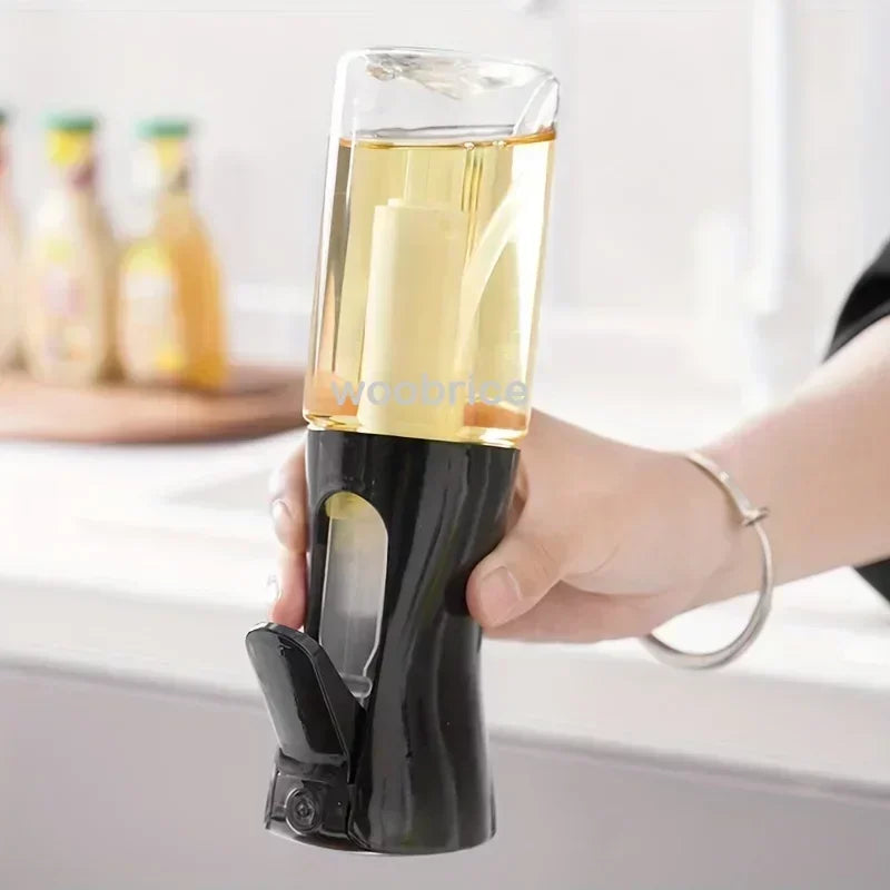 Olivenöl Sprüh Flasche